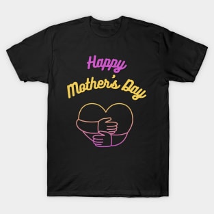 Mothers Day Hug T-Shirt